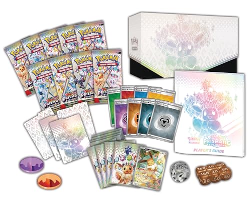 Elite Trainer Box A8844