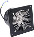 Metal Axial Exhaust Fan 2800r/min F1036