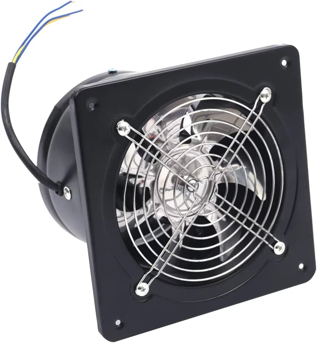 Metal Axial Exhaust Fan 2800r/min F1036