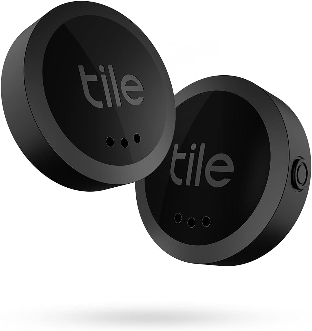 2-Pack Bluetooth Tracker with 250 ft. Range O3588