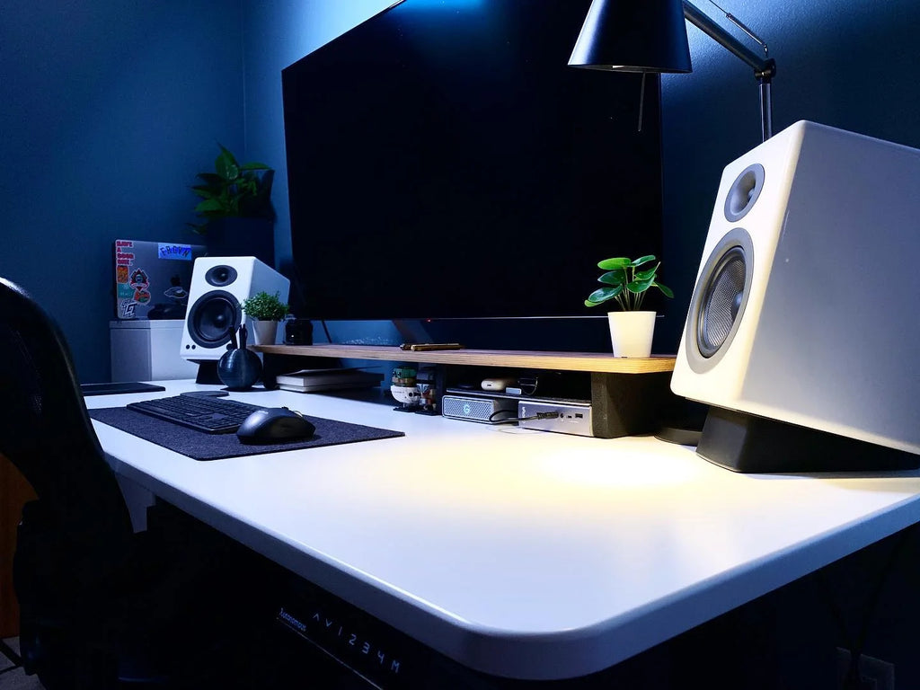 150W Powered Desktop Speakers D157895