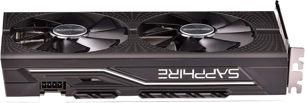 8GB GDDR5 Radeon RX 580 Graphics Card W828101