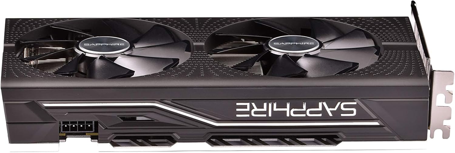 8GB GDDR5 Radeon RX 580 Graphics Card W828101