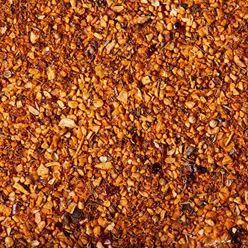 Roasted Garlic Cayenne Pepper with Onion and Himalayan Pink Salt All Purpose Seasoning, 5.51 oz T6885