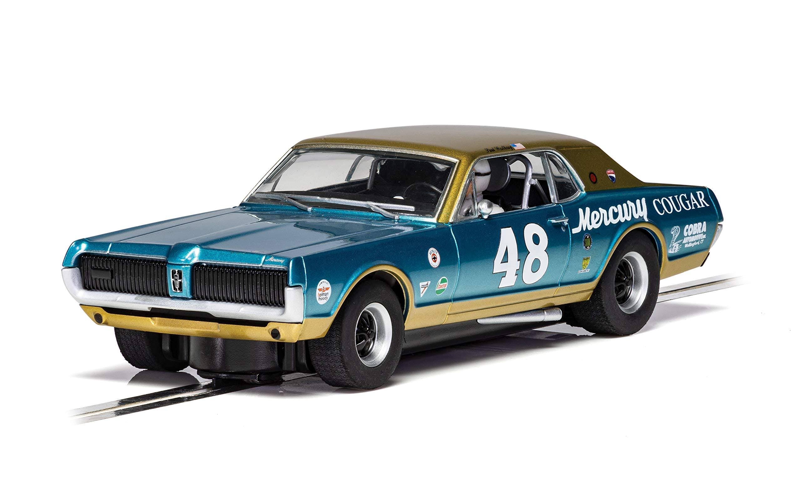 1:32 Slot Race Car K587