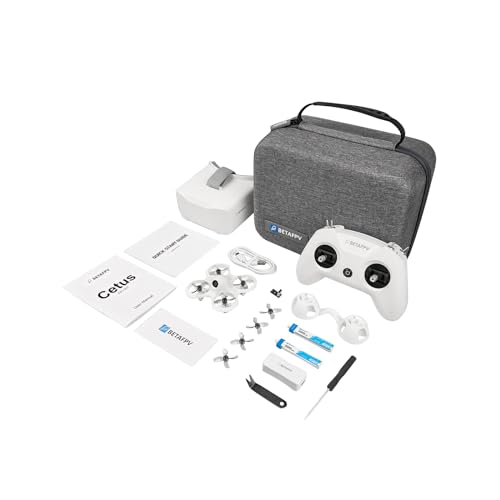 FPV Drone Kit with Transmitter and FPV Goggles J89424