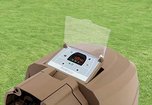 4 Person Inflatable Portable Hot Tub, 77in x 28in K5569