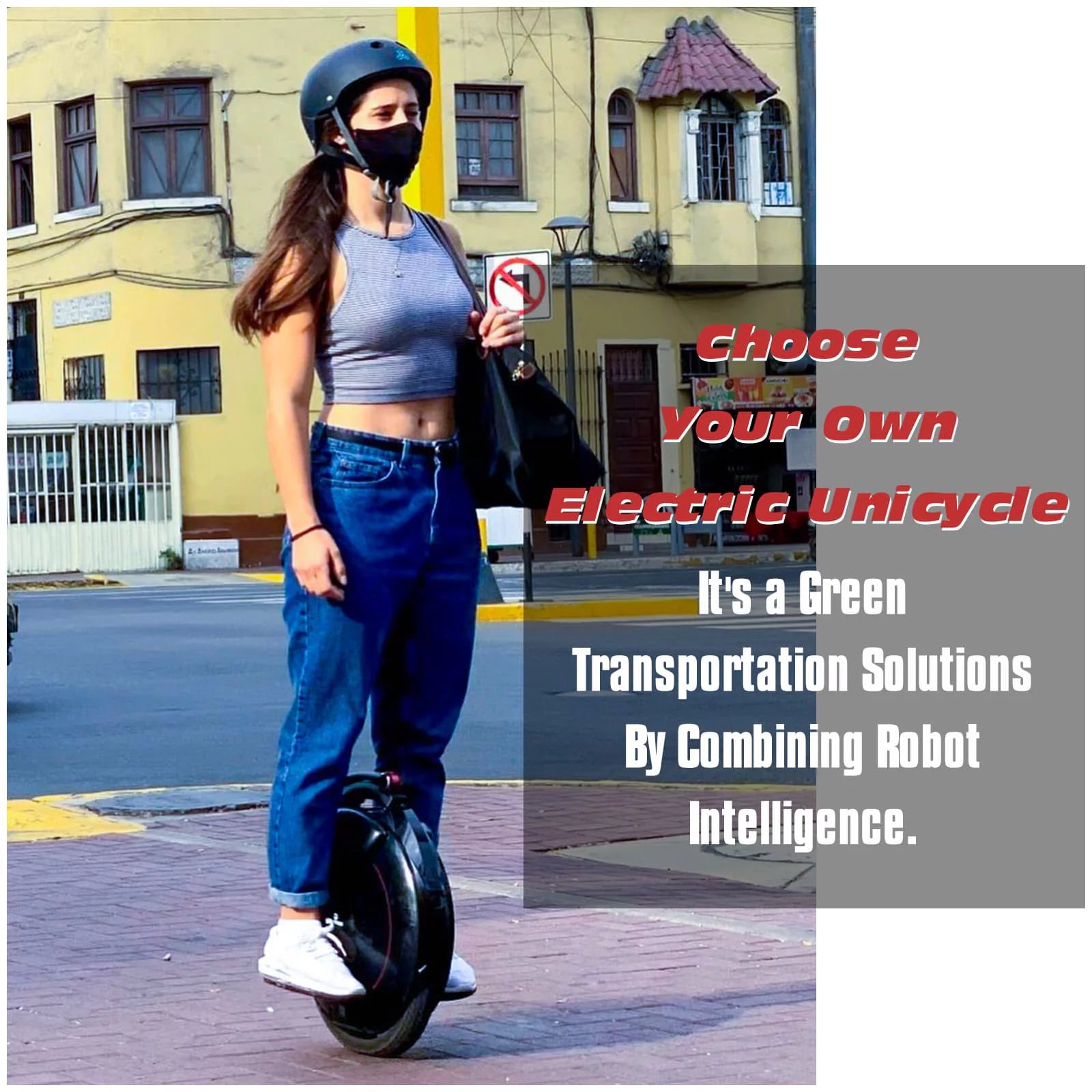 14inch Electric Unicycle J622