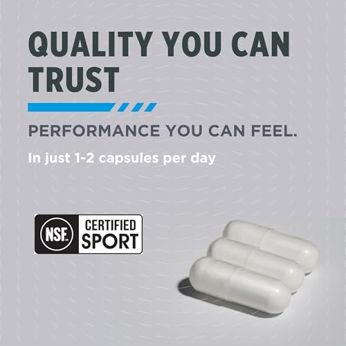 Creatine HCl Capsules (90 ct) O90547
