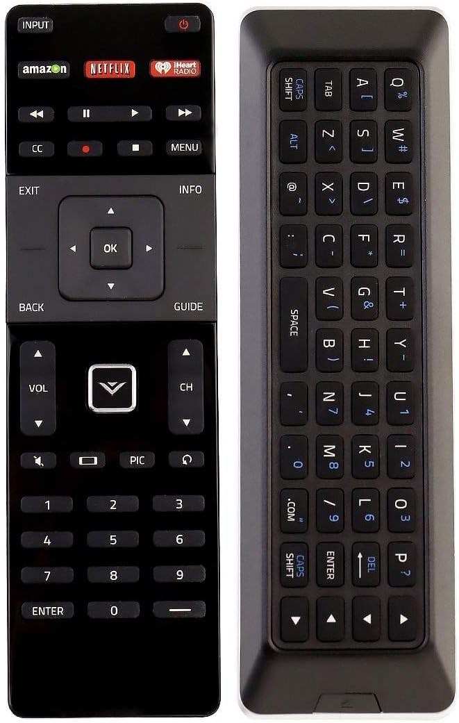 Dual Side Remote with Backlight F42113