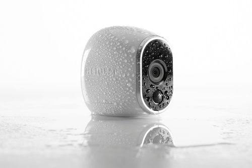 2 HD Cameras Security System G874076