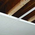 White Surface Mount Ceiling Grid Kit T549585