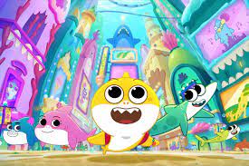 Baby Shark's Big Movie! English 2023 F191
