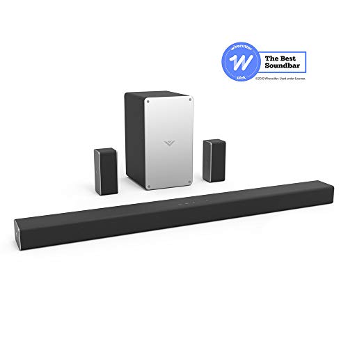 5.1 Soundbar Home Speaker, Black L229516