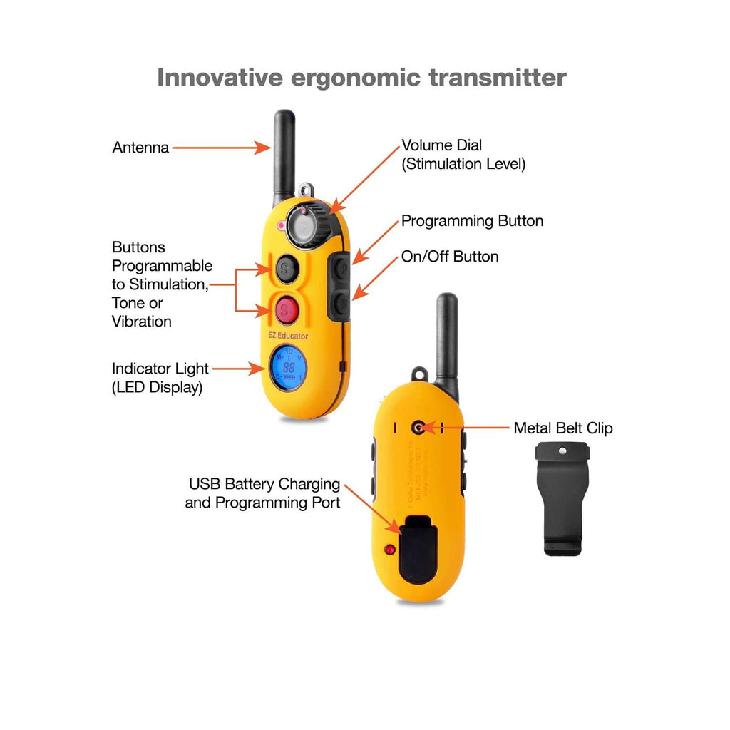 Remote Dog Training Collar with Vibration Y67222