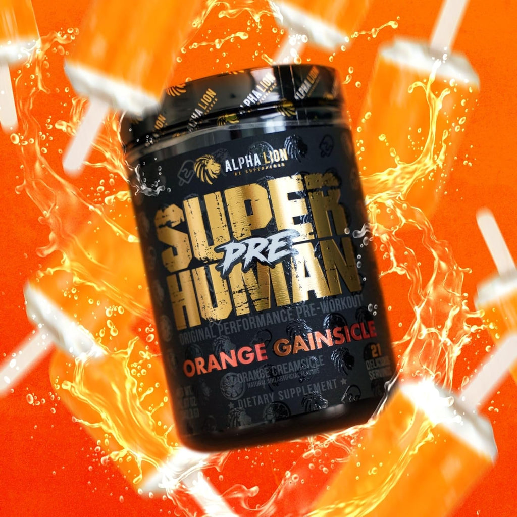 21 Servings Pre Workout Powder D156543