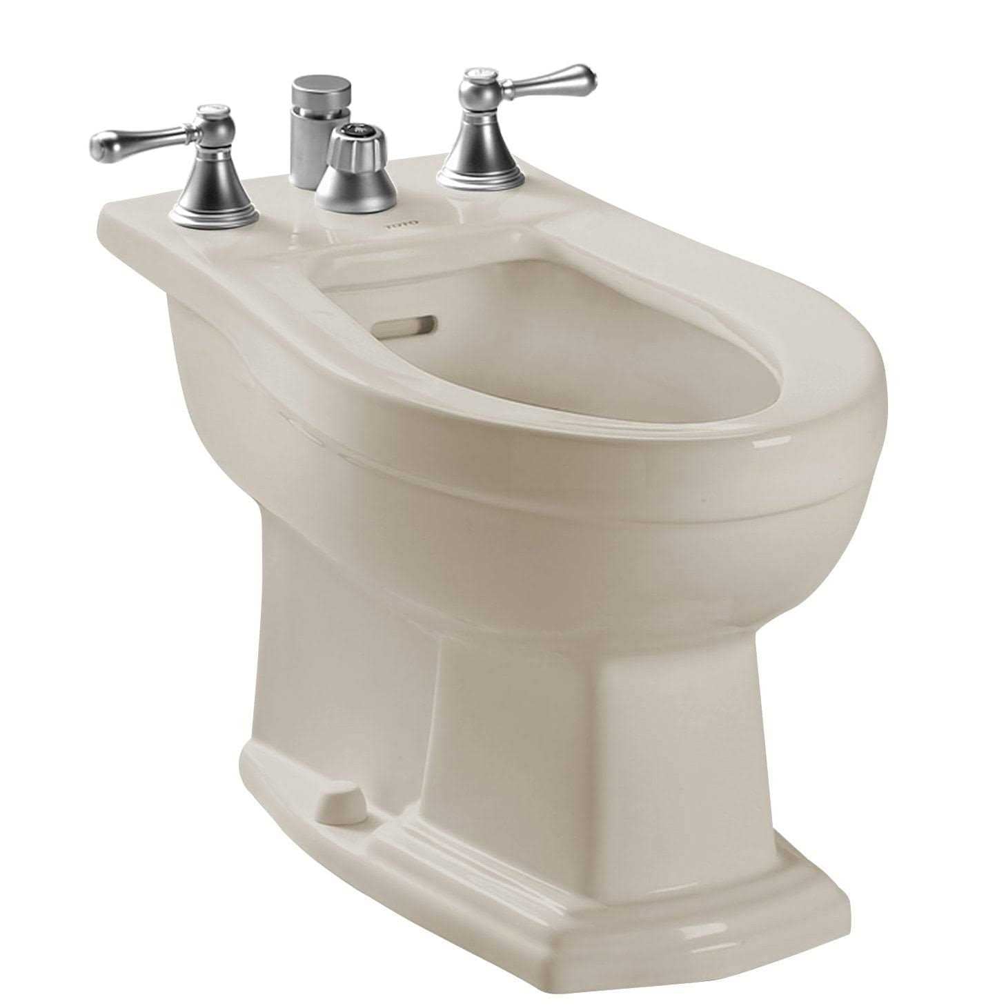 Clayton Vertical Spray Bidet F631068