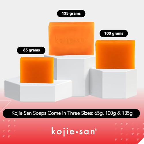 135g Kojic Acid Soap Bar Z311