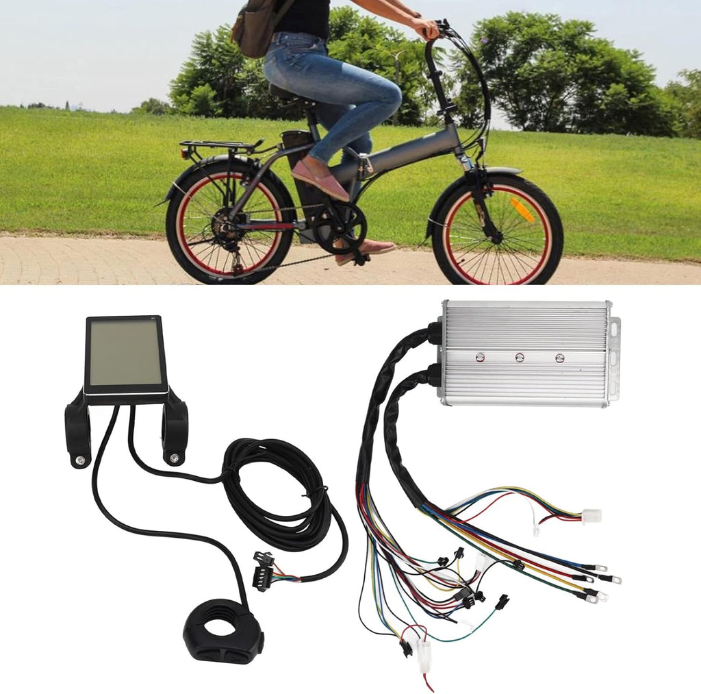 1500W 48V 60V Brushless Motor Speed Controller S40304