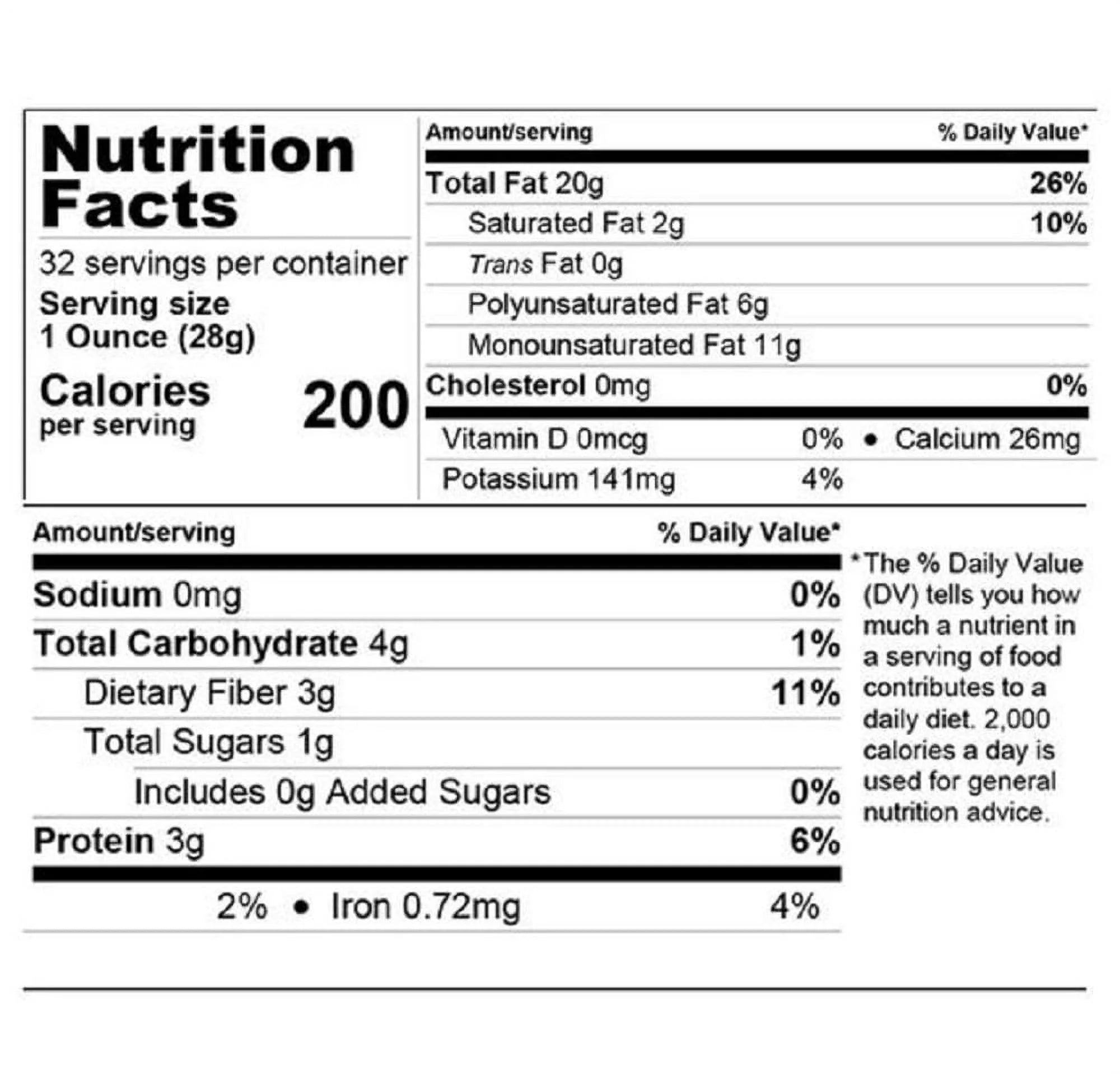 2 Pack Natural Pecan Halves (2 lbs.) E463148