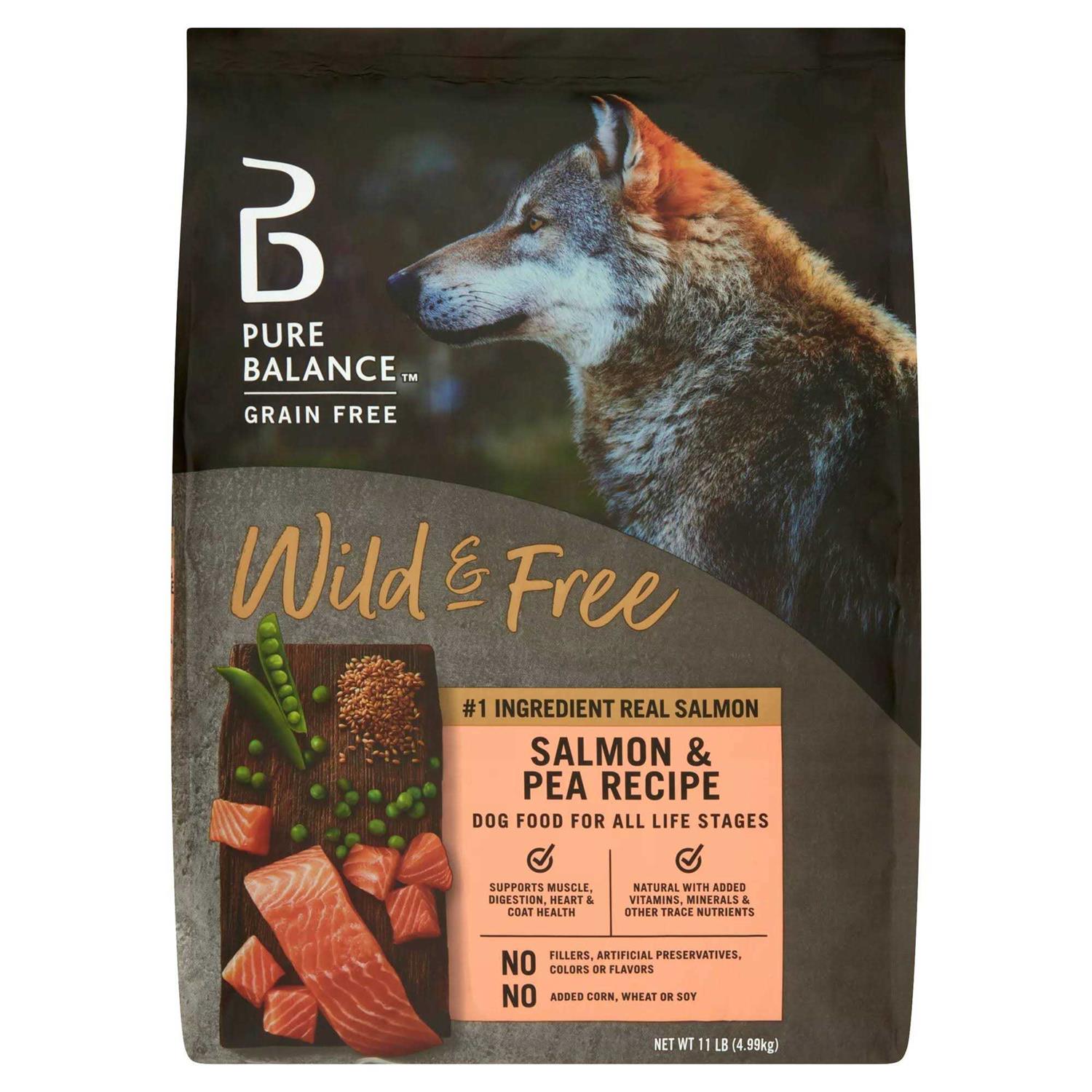 Salmon & Pea Recipe Dry Dog Food E934