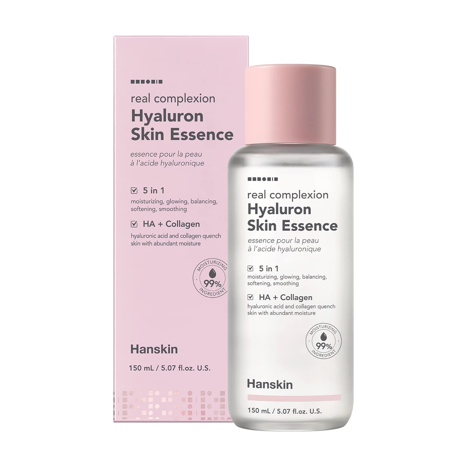 Hyaluron Skin Essence Hydrating Toner 5.07 fl. oz. N6518