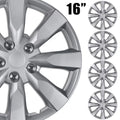 16" Automotive Wheel Rim Cover Hub Caps Set of 4 Z6811