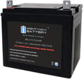 12V 320CCA Battery C6166