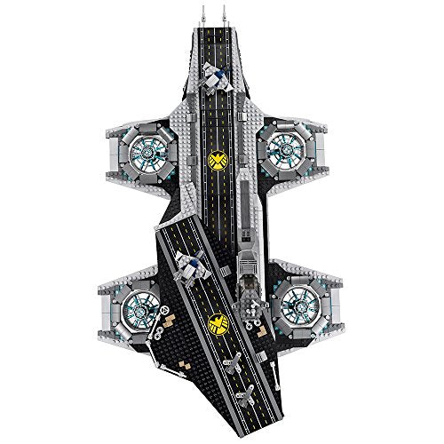 LEGO Marvel Super Heroes 76042 The Shield Helicarrier J44866