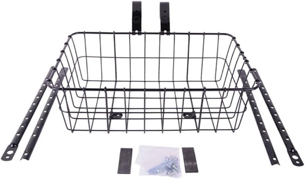 Gloss Black Front Basket K23953