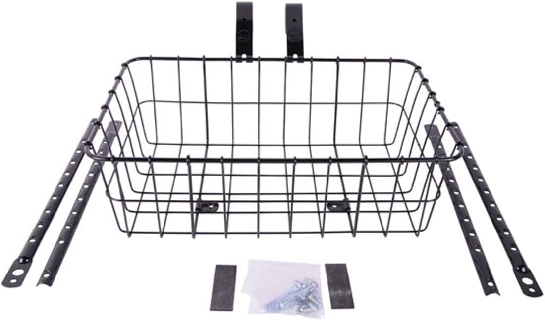 Gloss Black Front Basket K23953
