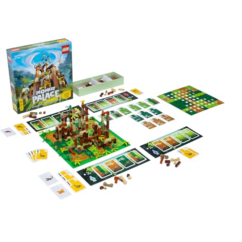 Monkey Palace Lego Board Game, 2-4 Players, Ages 10+ P946