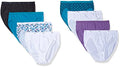6-Pack Cotton Hi-Cut C7047