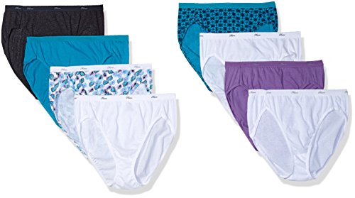 6-Pack Cotton Hi-Cut C7047