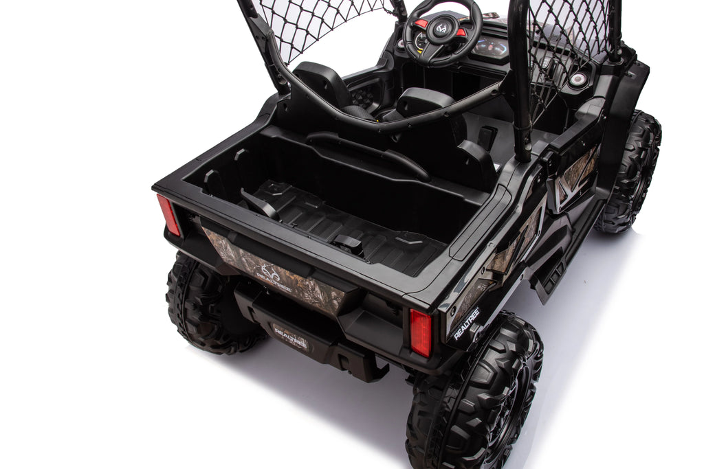 24V Battery-Operated Ride-on with Remote H995