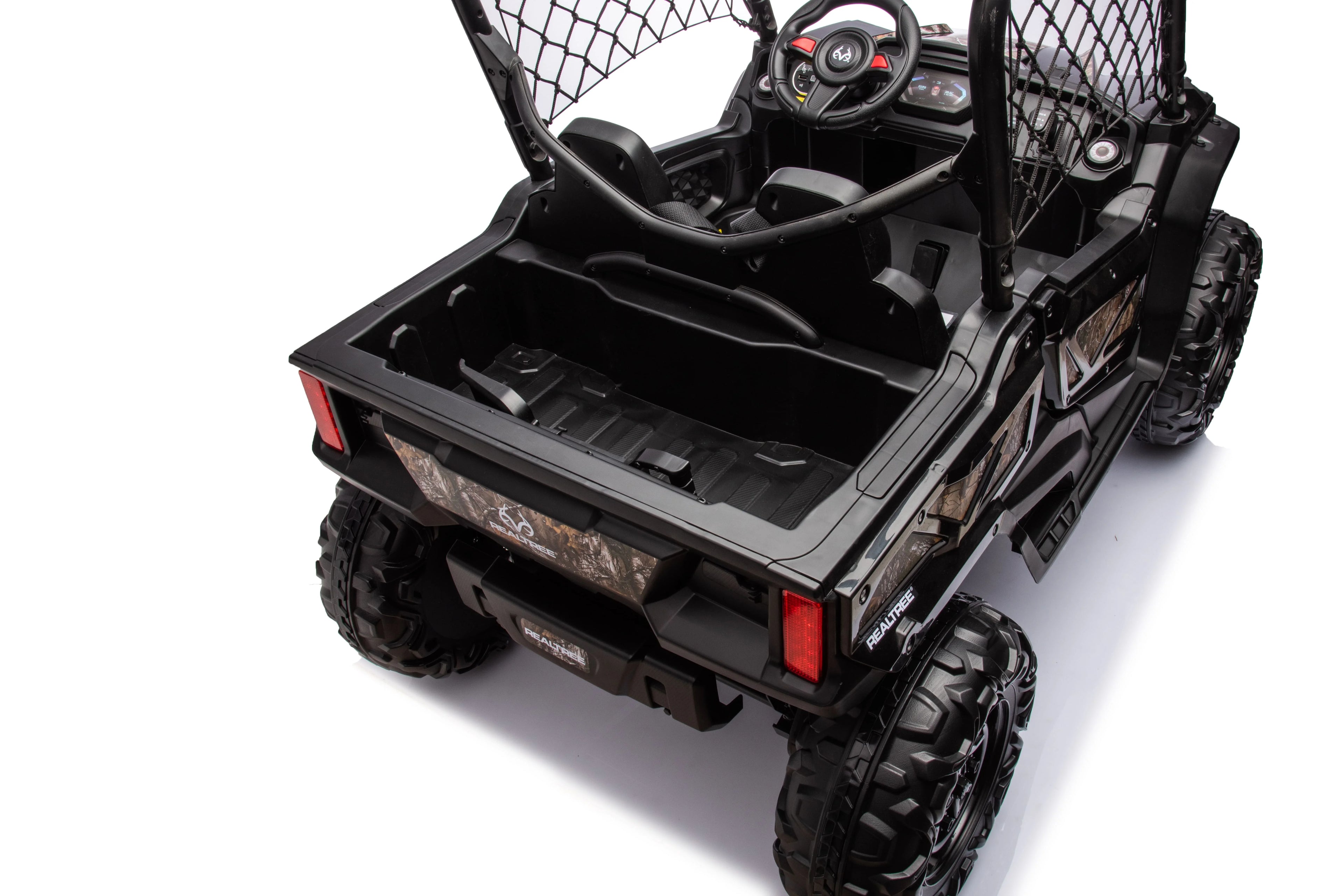 24V Battery-Operated Ride-on with Remote H995