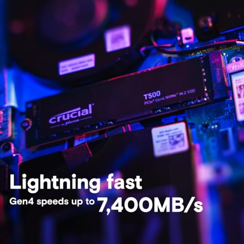 1TB Gen4 NVMe M.2 Internal SSD Z136