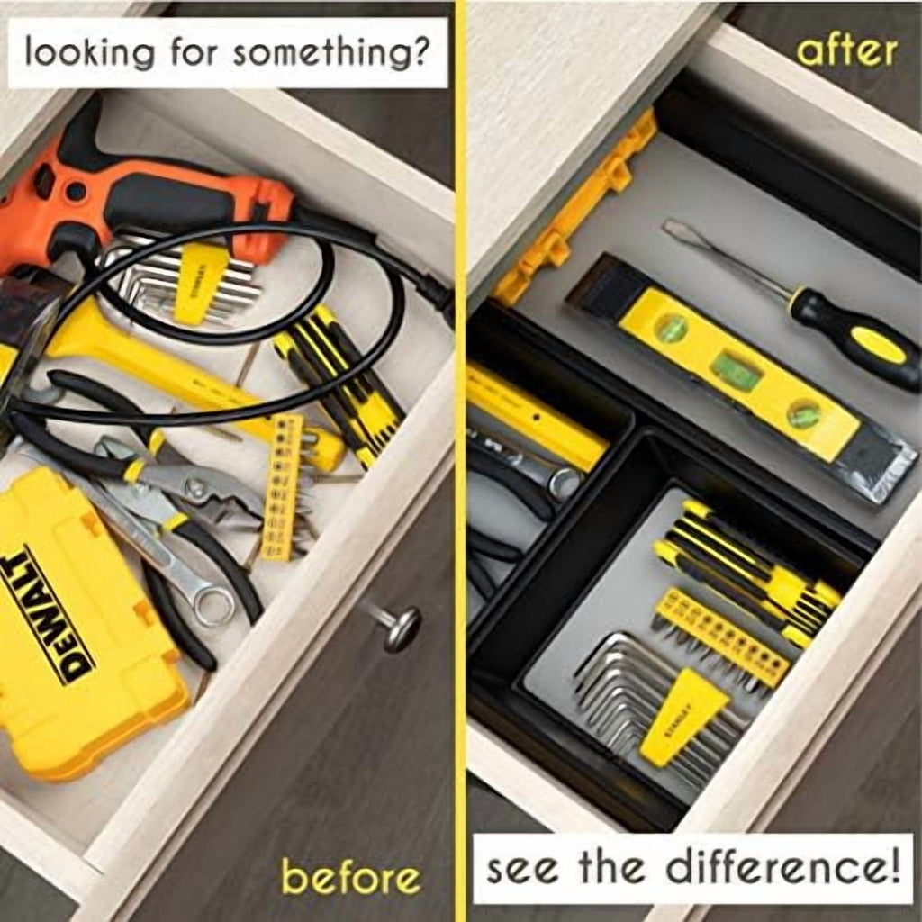 6 Pcs Drawer Organizers Z297