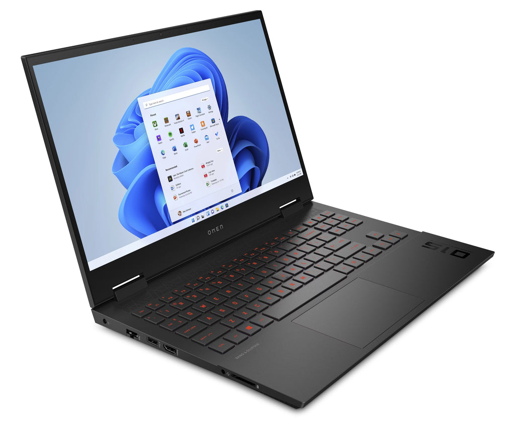 15.6" FHD IPS 144 Hz AMD Ryzen 7 5800H NVIDIA GeForce RTX 3070 16 GB DDR4 RAM 1TB SSD Mica Silver Laptop L88323