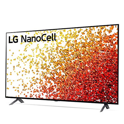 65" 4K Smart UHD NanoCell TV L460817
