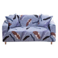 Stretch Sofa Cover 4 Seater 235-300Cm Q14709