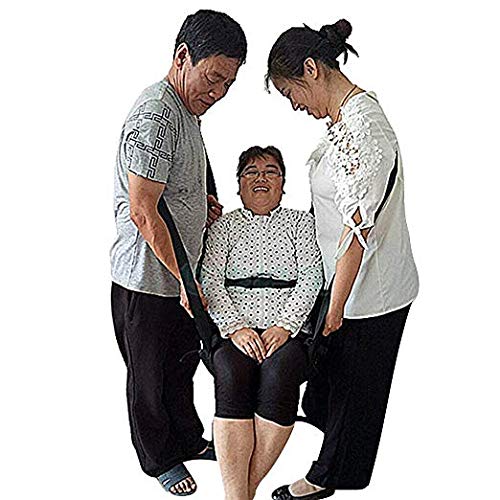 Padded Patient Lift Transfer Belt U54731