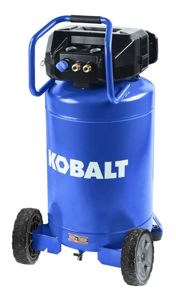 20-Gallon Portable Electric Vertical Air Compressor E410