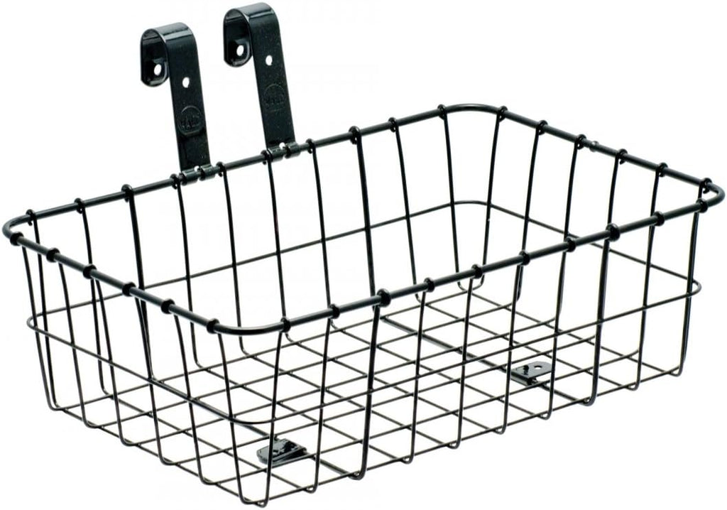 Gloss Black Front Basket K23953