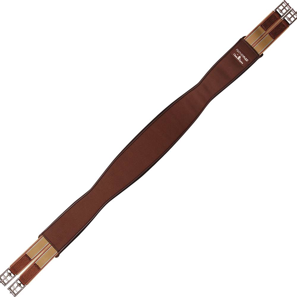 Brown Shaped Jump Girth Q385493
