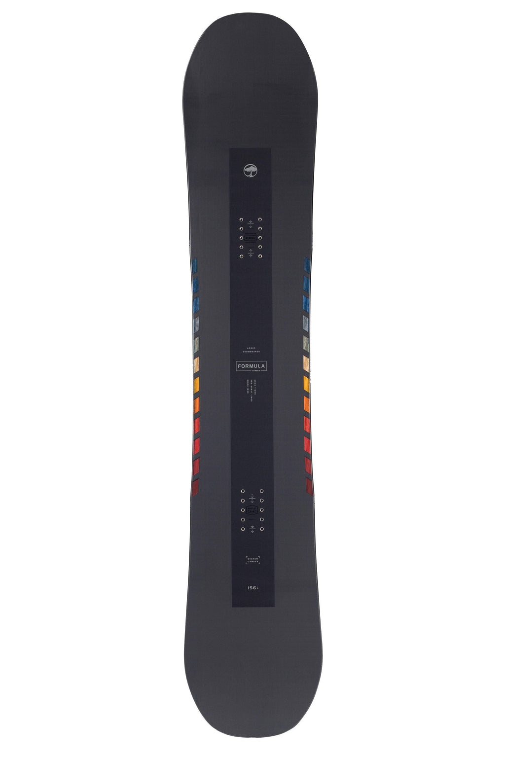 Arbor Formula Camber Snowboard F612