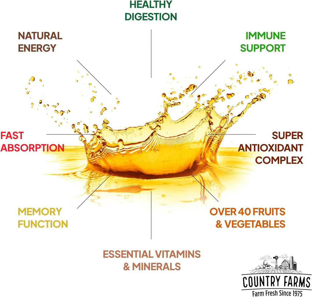 Morning Liquid Multivitamin, 32 fl oz Z59505