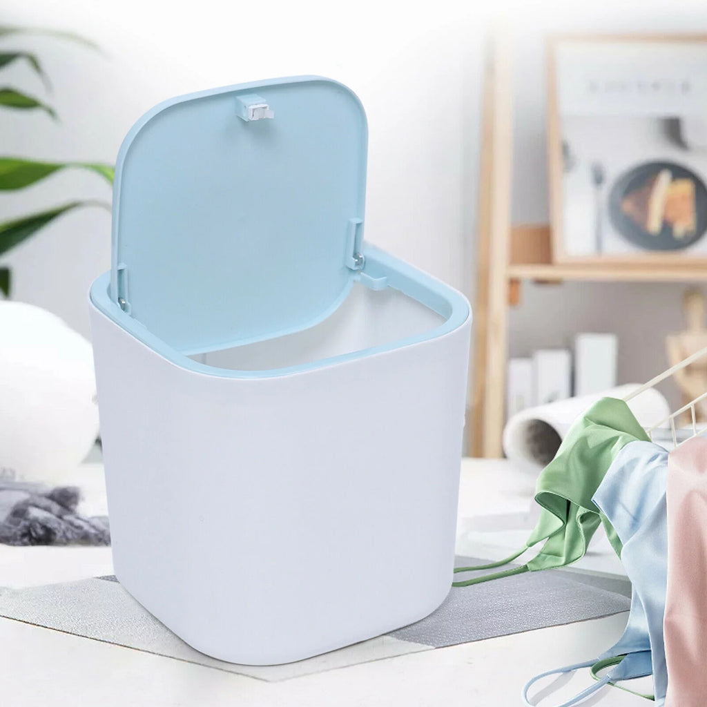 Blue 3.8L Portable Mini Washing Machine L313241