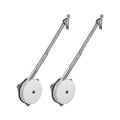 Soft Close Lid Stay Hinges for Toy Box 2 Pack P6642