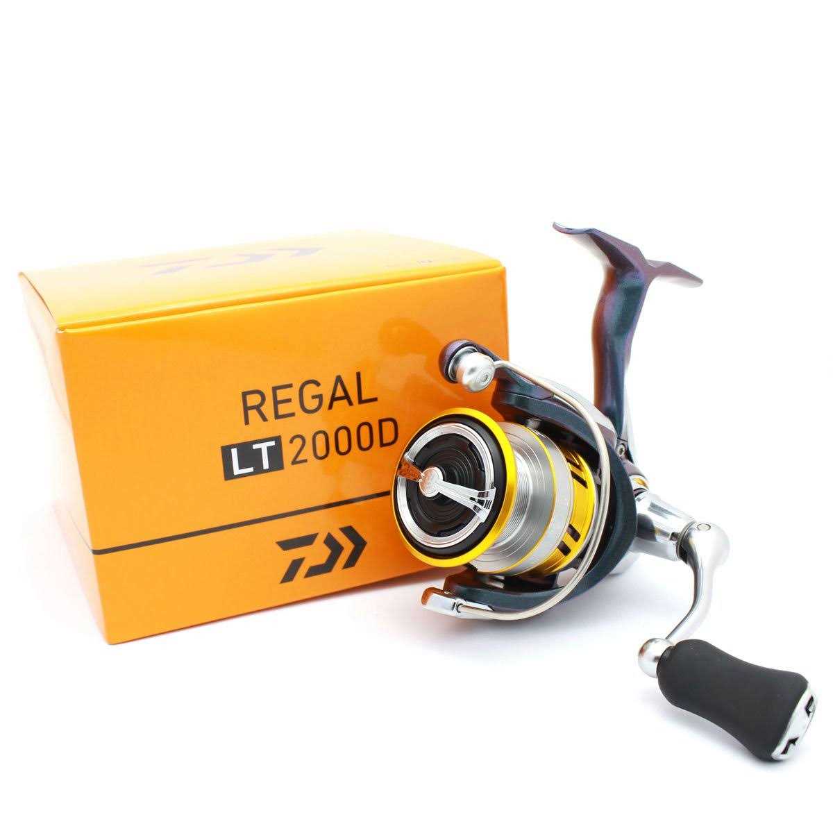 Regal LT Spinning Reel K81995